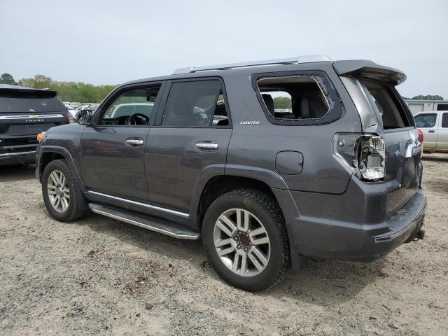 Photo 2 from auction – 2012 TOYOTA 4RUNNER SR with VIN JTEZU5JR0C5033413