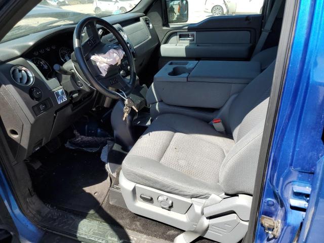 Photo 7 from auction – 2011 FORD F150 SUPER with VIN 1FTFW1EF9BFB55125