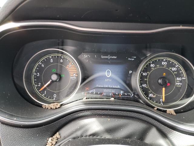 Photo 9 from auction – 2020 JEEP CHEROKEE L with VIN 1C4PJMDX9LD549977