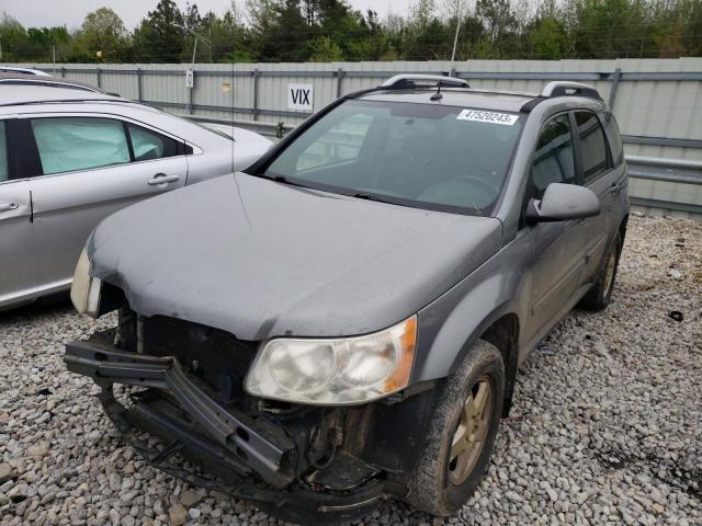PONTIAC TORRENT 2006 with VIN 2CKDL63F166142359 - Photo from auction