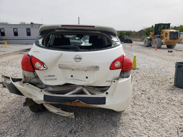 Photo 6 from auction – 2012 NISSAN ROGUE S with VIN JN8AS5MV3CW393953
