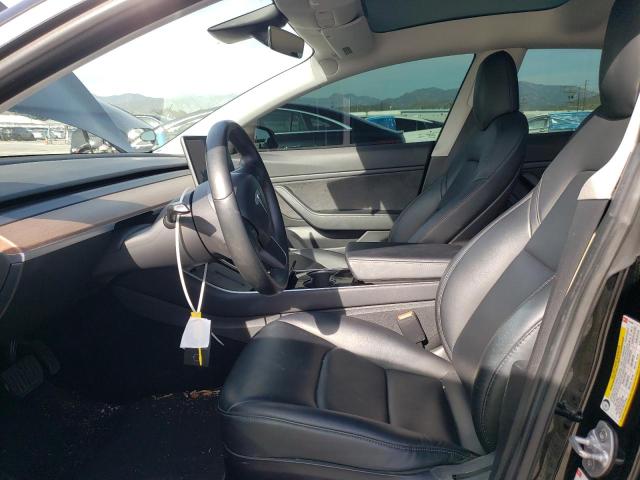 Photo 7 from auction – 2018 TESLA MODEL 3 with VIN 5YJ3E1EAXJF154496