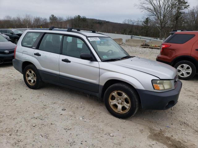 Photo 4 from auction – 2003 SUBARU FORESTER 2 with VIN JF1SG63613H701522