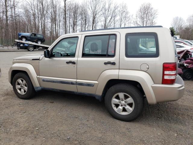 Photo 2 from auction – 2011 JEEP LIBERTY SP with VIN 1J4PN2GK3BW510601