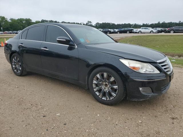 Photo 4 from auction – 2011 HYUNDAI GENESIS 3. with VIN KMHGC4DE8BU140159