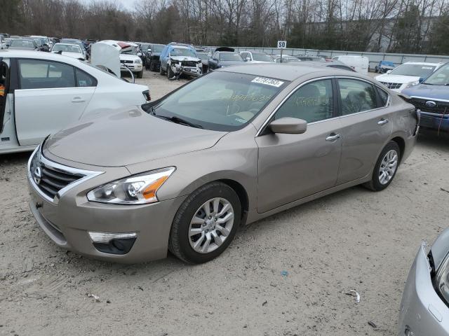 NISSAN ALTIMA 2.5 2014 with VIN 1N4AL3AP0EC168838 - Photo from auction