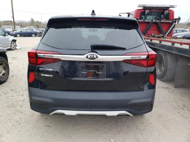 Photo 6 from auction – 2021 KIA SELTOS LX with VIN KNDEPCAA7M7062129
