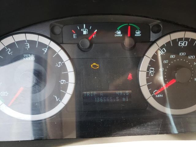 Photo 9 from auction – 2011 FORD ESCAPE HYB with VIN 1FMCU5K34BKC19701