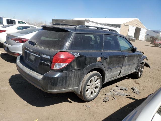 Photo 3 from auction – 2009 SUBARU OUTBACK 2. with VIN 4S4BP66C997331295