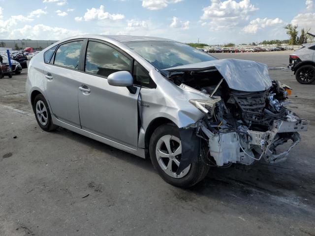 Фото 4 с аукциона – 2015 TOYOTA PRIUS с VIN JTDKN3DU2F0451688