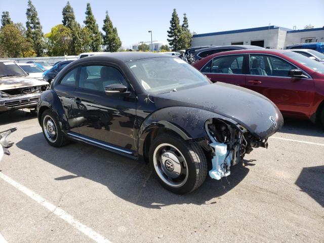 Photo 4 from auction – 2016 VOLKSWAGEN BEETLE 1.8 with VIN 3VWF17AT8GM636288