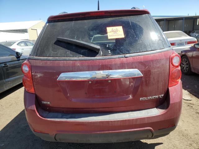 Photo 6 from auction – 2012 CHEVROLET EQUINOX LT with VIN 2GNALDEK3C6222306