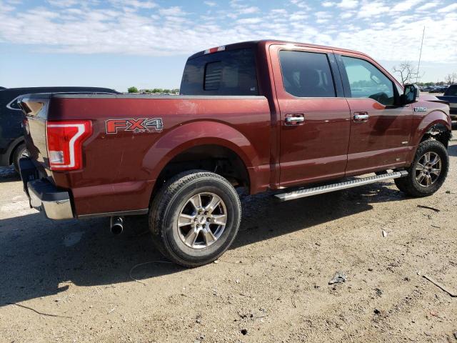 Photo 3 from auction – 2015 FORD F150 SUPER with VIN 1FTEW1EP7FKD04682