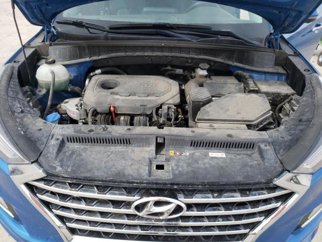 Photo 11 from auction – 2020 HYUNDAI TUCSON LIM with VIN KM8J3CAL2LU106528