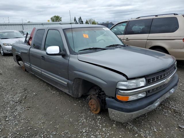Photo 4 from auction – 1999 CHEVROLET SILVERADO with VIN 2GCEC19T5X1102361