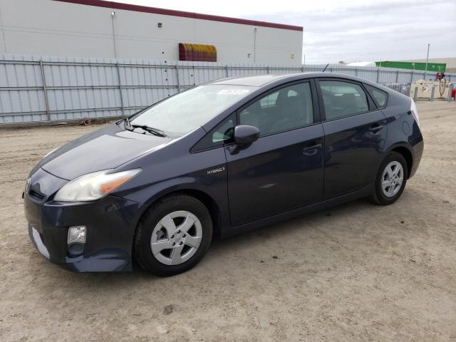 TOYOTA PRIUS 2011 مع رقم تعريف المركبة JTDKN3DU5B1429592 - صورة من المزاد