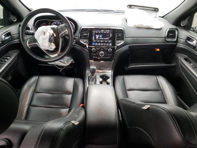 Photo 8 from auction – 2021 JEEP GRAND CHER with VIN 1C4RJFBG1MC802322