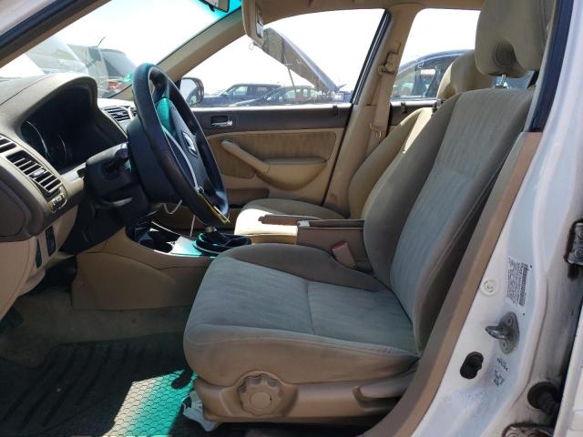 Photo 7 from auction – 2004 HONDA CIVIC LX with VIN 2HGES155X4H613045