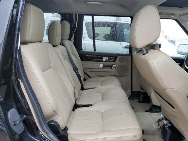 Photo 11 from auction – 2013 LAND ROVER LR4 HSE with VIN SALAG2D45DA658740