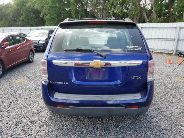 Photo 6 from auction – 2007 CHEVROLET EQUINOX LS with VIN 2CNDL13F476093181