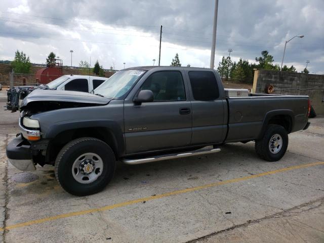 CHEVROLET 2500 2001 with VIN 1GCHC29U61E219965 - Photo from auction