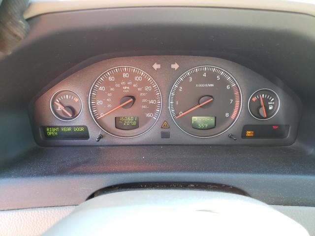 Photo 9 from auction – 2006 VOLVO V70 with VIN YV1SW612962546832