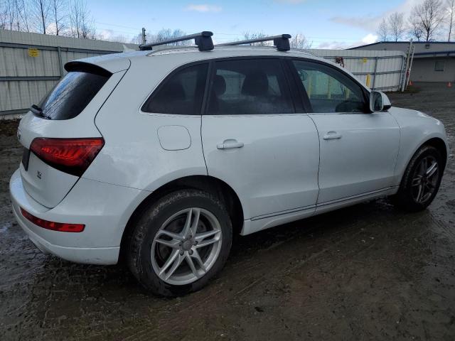 Photo 3 from auction – 2014 AUDI Q5 TDI PRE with VIN WA1CMAFP6EA013231