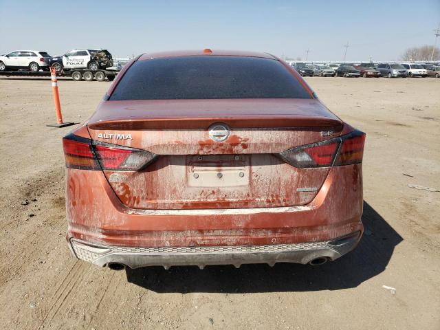 Photo 6 from auction – 2020 NISSAN ALTIMA SR with VIN 1N4AL4CV3LN309422