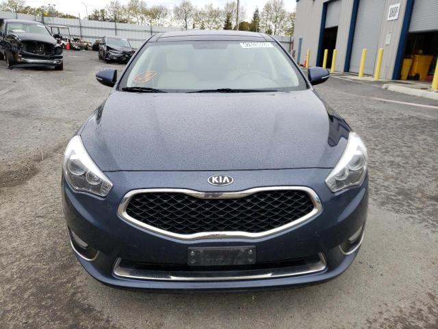 Photo 5 from auction – 2015 KIA CADENZA PR with VIN KNALN4D72F5172603