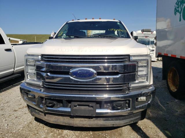 Photo 5 from auction – 2018 FORD F350 SUPER with VIN 1FT8W3BT9JEB29563
