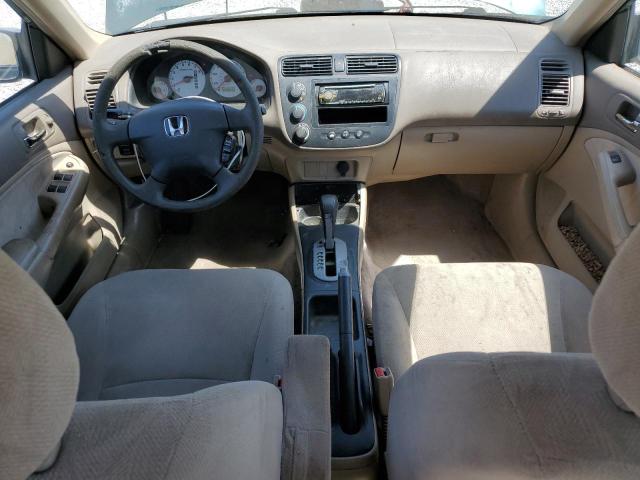 Photo 8 from auction – 2002 HONDA CIVIC with VIN JHMES16522S002492