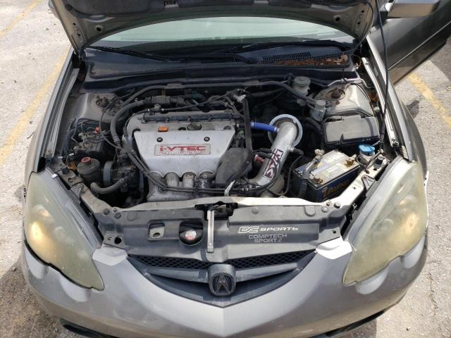 Photo 11 from auction – 2002 ACURA RSX TYPE-S with VIN JH4DC53012C041920