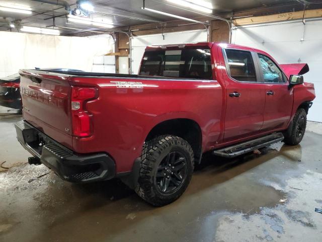 Photo 3 from auction – 2019 CHEVROLET SILVERADO with VIN 1GCPYFED0KZ132373