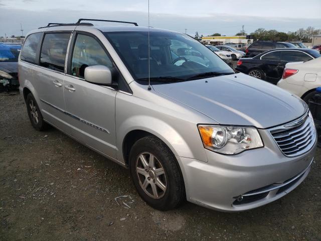 Photo 4 from auction – 2012 CHRYSLER TOWN & COU with VIN 2C4RC1BG0CR212731