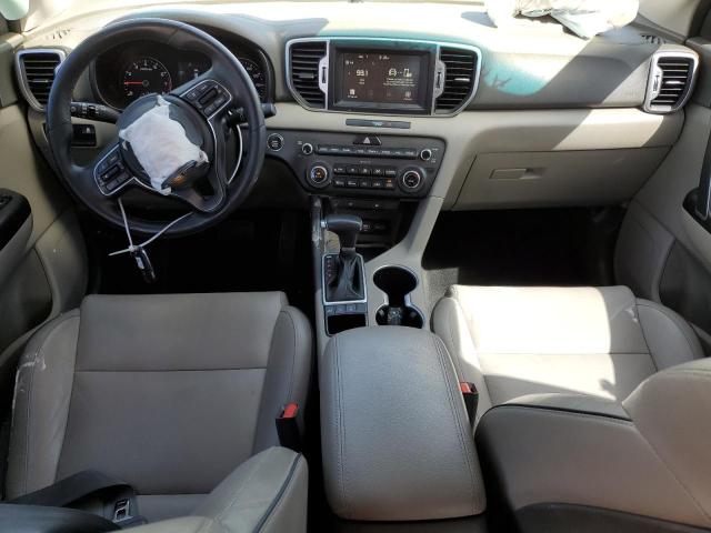 Photo 8 from auction – 2017 KIA SPORTAGE E with VIN KNDPNCAC5H7185093