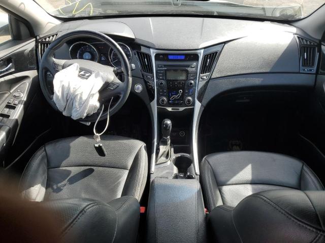 Photo 8 from auction – 2013 HYUNDAI SONATA SE with VIN 5NPEC4AC5DH581789