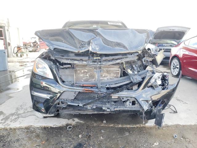 Photo 5 from auction – 2012 MERCEDES-BENZ ML 550 4MA with VIN 4JGDA7DB6CA045408