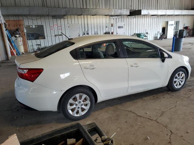 Photo 3 from auction – 2013 KIA RIO LX with VIN KNADM4A38D6199840