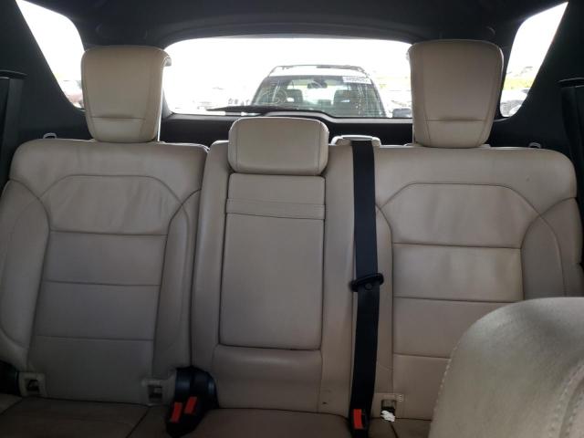 Photo 10 from auction – 2012 MERCEDES-BENZ ML 550 4MA with VIN 4JGDA7DB6CA045408