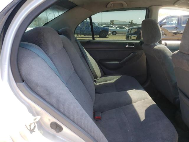 Photo 10 from auction – 2002 HONDA CIVIC EX with VIN 2HGES25752H556497