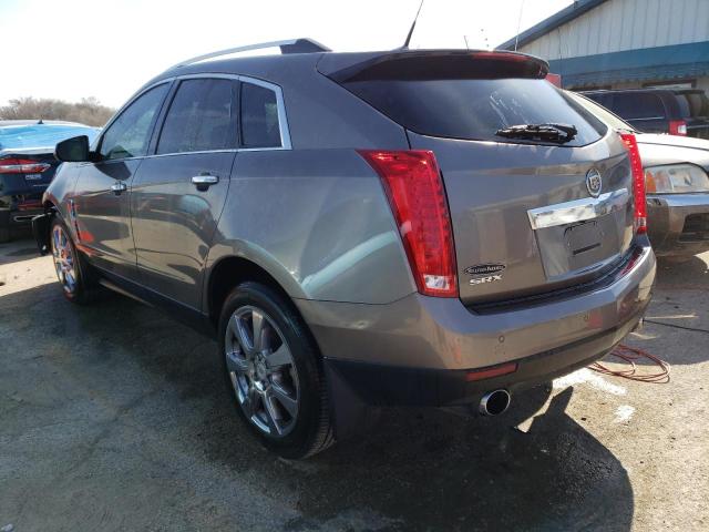 Photo 2 from auction – 2012 CADILLAC SRX PREMIU with VIN 3GYFNCE32CS508543
