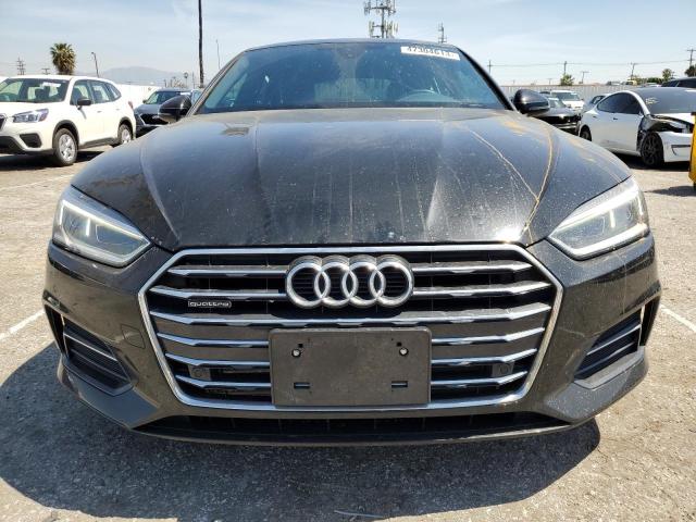 Photo 5 from auction – 2018 AUDI A5 PREMIUM with VIN WAUBNCF59JA006838