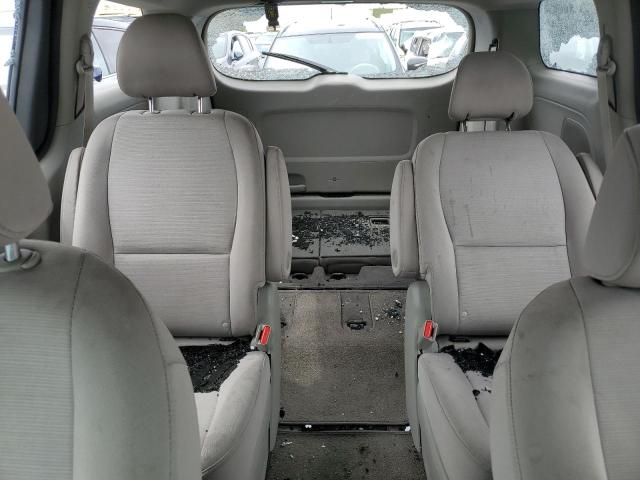 Photo 10 from auction – 2015 KIA SEDONA LX with VIN KNDMB5C17F6027182