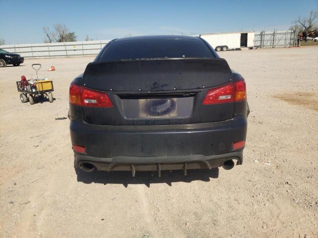 Photo 6 from auction – 2006 LEXUS IS 250 with VIN JTHBK262165012613