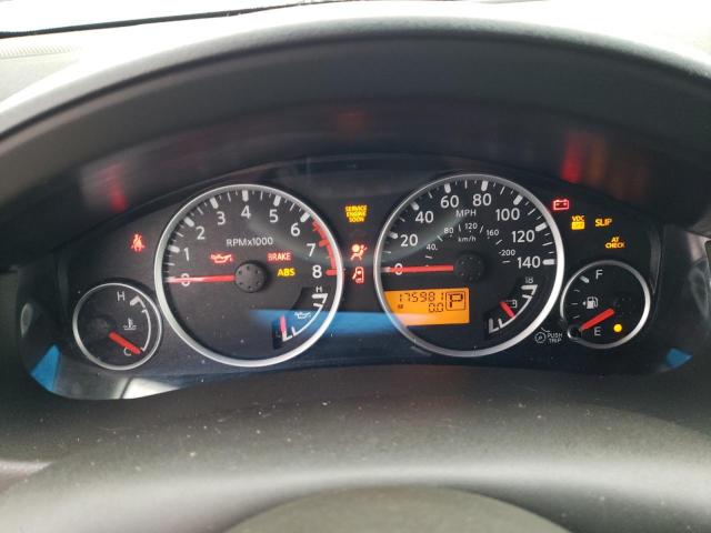 Photo 9 from auction – 2008 NISSAN PATHFINDER with VIN 5N1AR18U98C649664