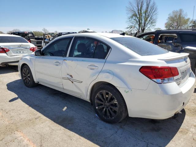 Photo 2 from auction – 2011 SUBARU LEGACY 2.5 with VIN 4S3BMCK64B3258880