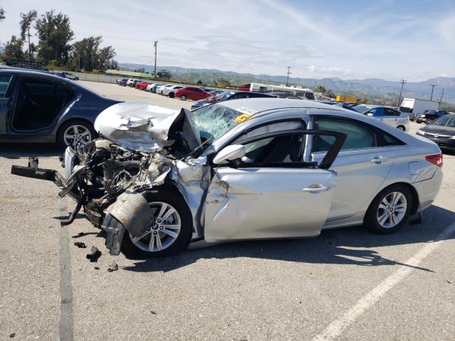 Photo 1 from auction – 2013 HYUNDAI SONATA GLS with VIN 5NPEB4AC7DH690760