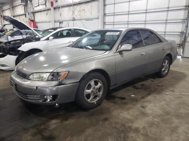 LEXUS ES 300 1997 with VIN JT8BF22G7V0027098 - Photo from auction