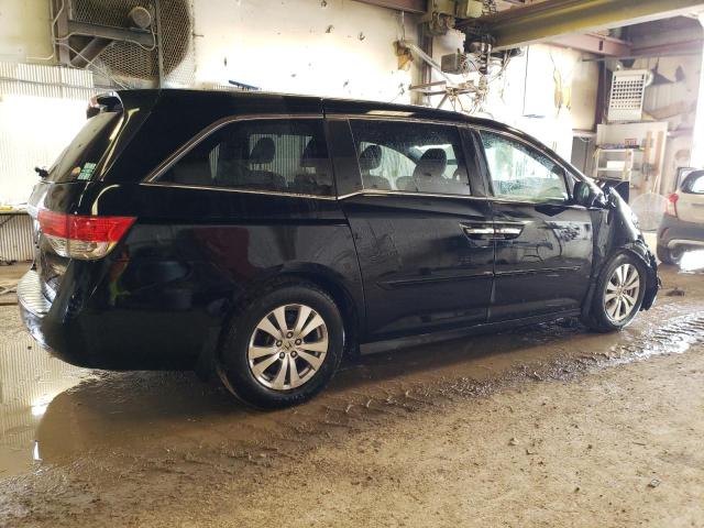 Photo 3 from auction – 2014 HONDA ODYSSEY EX with VIN 5FNRL5H65EB007278