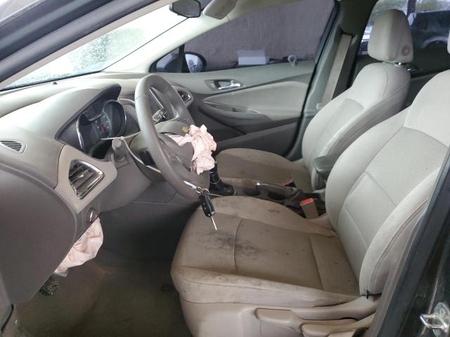 Photo 7 from auction – 2017 CHEVROLET CRUZE LT with VIN 3G1BD6SM5HS568211